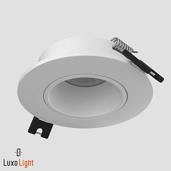 Точечный светильник LuxoLight Plast LUX0103500