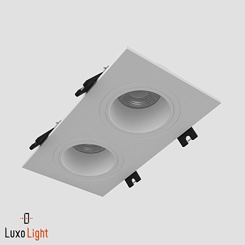 Точечный светильник LuxoLight Plast LUX0103520