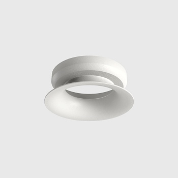 Декоративное кольцо к LUX01028ХХ бел
