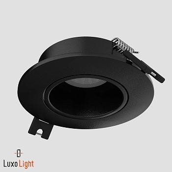 Точечный светильник LuxoLight Plast LUX0103501