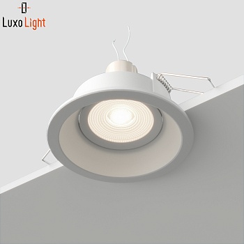 Точечный светильник LuxoLight Uno LUX0102110