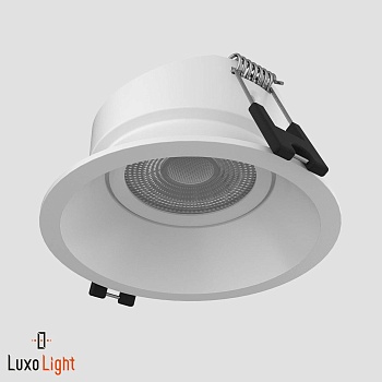Точечный светильник LuxoLight Plast LUX0103900