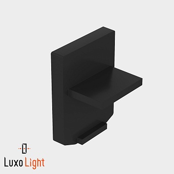 Заглушка для накладного профиля Slim0.5 LUX0105809