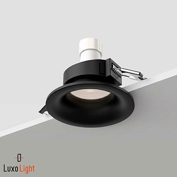 Точечный светильник LuxoLight Plast LUX0103801