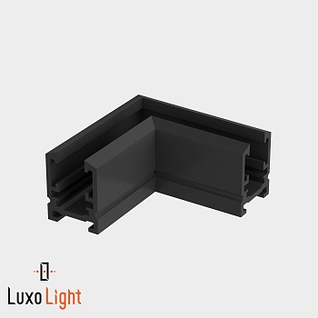 Коннектор угловой накладной для Slim0.5 LUX0105839