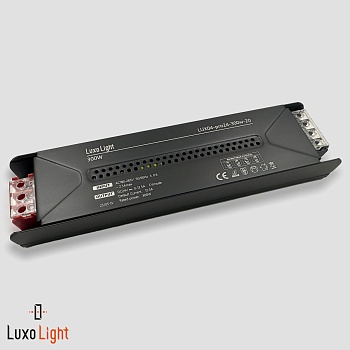Блок питания LuxoLight PRO серия 24V 300Вт LUX04-pro24-300w-20