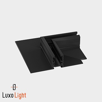 Коннектор угловой встраиваемый для Slim0.5 LUX0105819