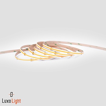 Светодиодная лента COB 8Вт/м 4000К LuxoLight LUX04-COB-320-8-4