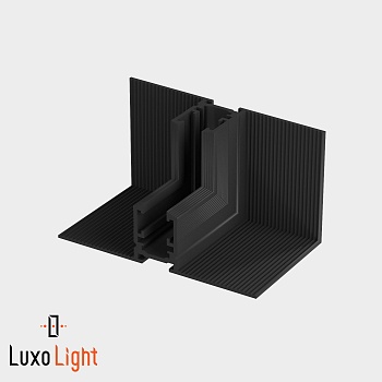 Коннектор угловой встраиваемый для Slim0.5 LUX0105829