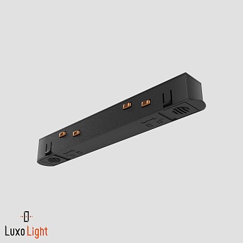 Коннектор питания прямой LuxoLight LUX0100831