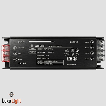 Блок питания LuxoLight LUX серия 48V 200Вт LUX04-lux48-200w-20