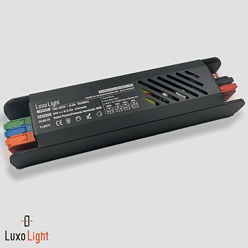 Блок питания LuxoLight LUX серия 24V 60Вт LUX04-lux24-60w-20