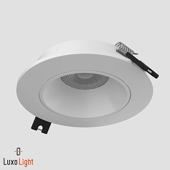 Точечный светильник LuxoLight Plast LUX0103600